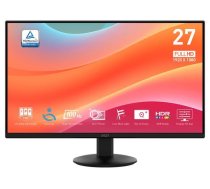 MSI LCD 27" IPS/PRO MP272L MSI MONITORS