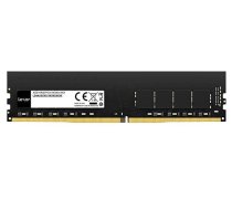 LEXAR ATMIŅA DIMM 8GB PC25600 DDR4/LD4AU008G-B3200GSST LEXAR