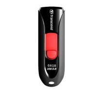 TRANSCEND ZIBATMIŅAS ZIBATMIŅA USB2 64GB/590 TS64GJF590K TRANSCEND