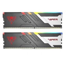 PATRIOT ATMIŅA DIMM 32GB DDR5-6000/KIT2 PVVR532G600C30K PATRIOT