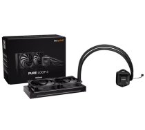 BE QUIET CPU DZESĒTĀJS S_MULTI/PURE LOOP 3 BW027EU BE QUIET