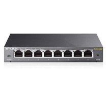 TP-LINK Switch|TP-LINK|8xRJ45|TL-SG108E