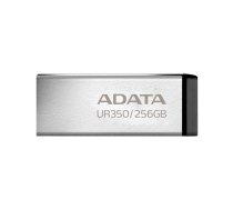 Adata ATMIŅAS ZIBATMIŅAS DISKS USB3.2 256G/UR350-256G-RSR/BK ADATA