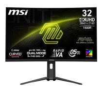MSI LCD 32"/MAG 321CUPDF MSI MONITORS