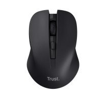 TRUST PELE USB OPTISKĀ WRL MELNA/MYDO 25084 TRUST
