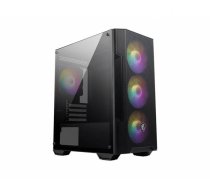 MSI Korpuss|MSI|MAG FORGE M100A|MicroTower|MicroATX|MiniITX|MAGFORGEM100A