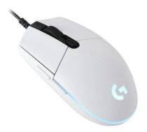 Logitech USB OPTISKĀ PELE G203/BALTA 910-005797 LOGITECH