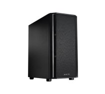 CHIEFTEC Korpuss|CHIEFTEC|Pro mini|MidiTower|MicroATX|MiniITX|Color Black|AZ-01B-OP