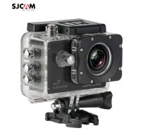 SJCAM SJCam SJ5000x Elite Wi-Fi Ūdendroša 30m Sporta Kamera 12.4MP 170° 4K HD 2.0" LCD Ekrāns Melna