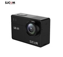 SJCAM SJCam SJ8 Air Wi-Fi Ūdendroša 30m Sporta Kamera 14.2MP 1728X1296 30fps HD 2.33" IPS Touch LCD ekrāns Melna