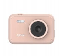 SJCAM SJCam FunCam F1 Digitālā Kamera Bērniem 5MP 720p HD 2.0" LCD 800mAh Batereja Pink