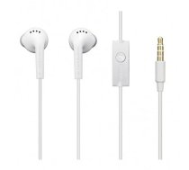 SAMSUNG Samsung EHS61ASFWE universālas Stereo 3.5mm Austiņas ar vadu 1.2m un mikrofonu/Baltas