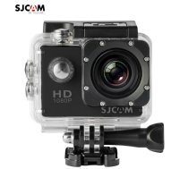 SJCAM SJCam SJ4000 Ūdendroša 30m Sporta Kamera 12MP 170 grādi 1080p HD 30fps 2.0" LCD Ekrāns Melna