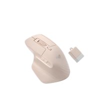 Aula Aula SC150 2in1 Bezvadu + Vadu Super Mini (8x5x3cm) RGB Spēļu pele Pink