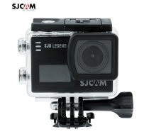 SJCAM SJCam SJ6 Legend Wi-Fi Ūdendroša 30m Sporta Kamera 16MP 166° 4K HD 2.0" Skārienjūtīgs LCD ekrāns Melna