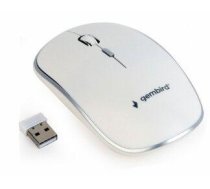 Gembird Gembird MUSW-4B-01 Bezvadu Datorpele