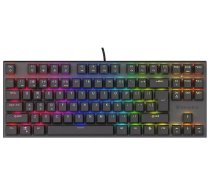 Genesis Genesis Thor 230 TKL Wireless RGB Outemu Silent Lemon Klaviatūra