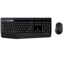 Logitech Logitech MK345 Bezvadu Klaviatūra + Datorpele