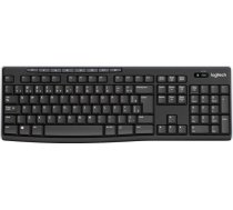 Logitech Logitech K270 Bezvadu klaviatūra (ENG)
