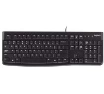 Logitech Logitech K120 Tastatūras USA izkārtojums