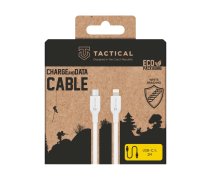 Tactical Tactical Stitch Thread USB-C/Lightning Kabelis 2m / balts