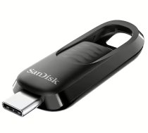 SanDisk SanDisk Ultra Slider Zibatmiņa USB-C un USB-A / 256GB