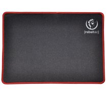 RebelTec Rebeltec Slider M+ Spēļu Peļu Paliktnis 250x350x3 Melns