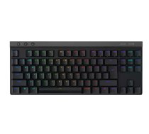 Logitech Logitech G515 TKL Lightspeed Bluetooth Bezvadu Speļu Klaviatūra QWERTY