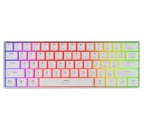 Genesis Genesis Thor 660 G2 RGB Bezvadu Spēļu Klaviatūra