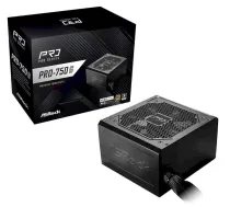Asrock ASRock PRO-750G Barošanas bloks 750W