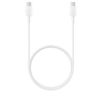 SAMSUNG Samsung EP-DG980BWE USB-C uz USB-C datu kabelis 1m balts