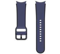 SAMSUNG Samsung ET-STR90SNE Two-tone Sport Strap 20 mm S/M Siksniņa priekš Samsung Galaxy Watch 4/4 Classic/5/5 Pro