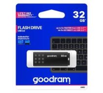 GoodRam Goodram 32GB UME3 USB 3.0 Zibatmiņa