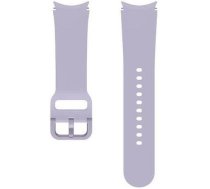 SAMSUNG Samsung ET-SFR90SVE Sport Strap 20mm S/M Sporta siksniņa priekš Samsung Galaxy Watch 4/4 Classic/5/5 Pro