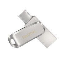 SanDisk SanDisk 256GB pendrive USB-C Ultra Dual Drive Luxe Zibatmiņa