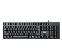 ACER Acer K-212B Vadu Klaviatūra USB / ENG