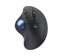 Logitech Logitech ERGO M575S Bezvadu Kursorsviras Pele