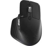 Logitech Logitech MX Master 3S Graphite Bluetooth Bezvadu pele