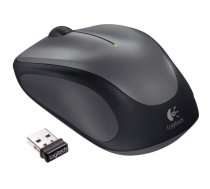 Logitech Logitech M235 Bezvadu Datorpele Pelēka