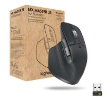 Logitech Logitech MX Master 3S Bezvadu pele