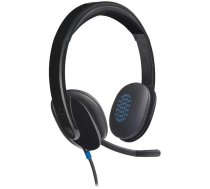 Logitech Logitech H540 USB Austiņas