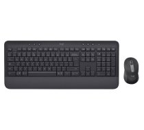 Logitech Logitech MK650 Tastatūra + pele