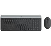 Logitech Logitech MK470 Bezvadu Klaviatūra + Datorpele