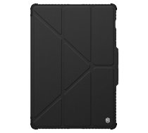 Nillkin Nillkin Bumper PRO Protective Stand Case Multi-angle Aizsargapvalks priekš Samsung Galaxy Tab S9 Ultra/S10 Ultra / melns