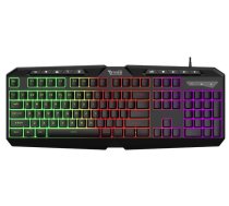 Swissten Swissten Gunner Gaming Spēļu Tastatūra