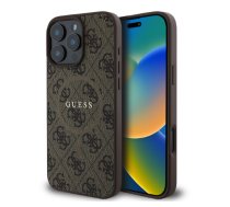 GUESS Guess GUHMP16LG4GFRW Aizmugurējais Apvalks Priekš Apple iPhone 16 Pro