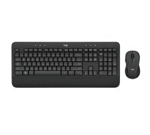 Logitech Logitech MK545 Advanced Klaviatūras un peles komplekts US