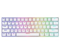 Savio Savio WHITEOUT X2 BLUE Mehāniskā Tastatūra