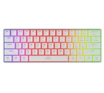 Genesis Genesis Thor 660 G2 RGB Bezvadu Spēļu Klaviatūra