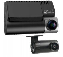 70mai 70mai Dash Cam 4K A810S-2 Set Videoreģistratoru komplekts